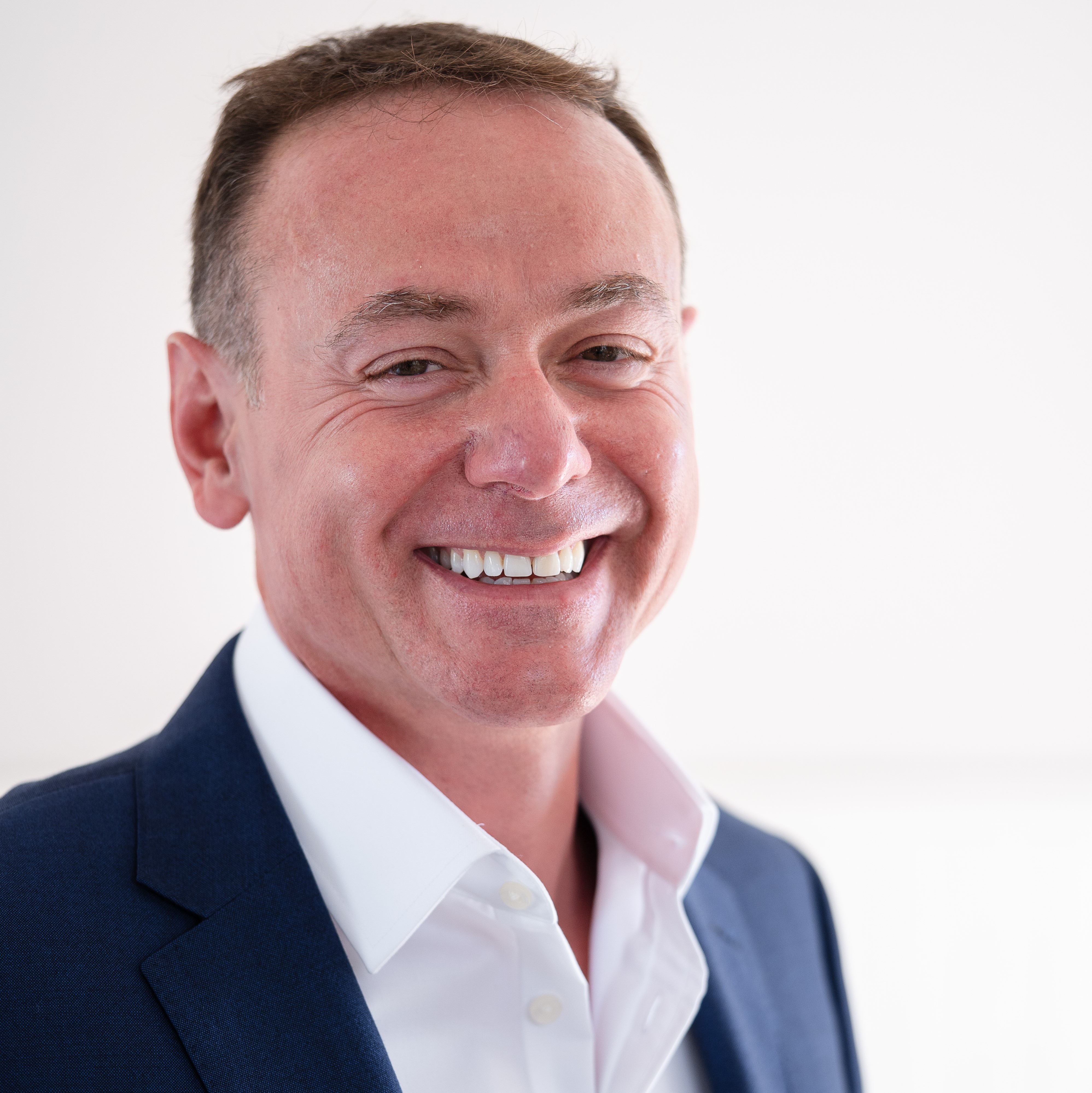 Damion Jeffrey - Senior IT Leadership and Transformation Consultant